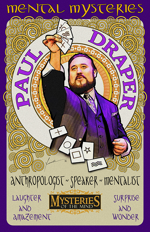 Paul Draper Purple