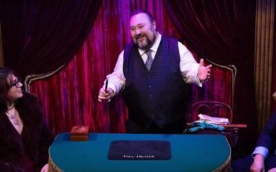 Musicology, Paleontology, & Primatology. PLUS: 3 NEW Show Videos!