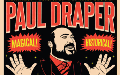 October Update from Paul Draper