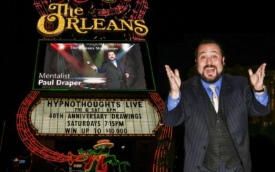 Mysteries of the Mind – July 2018